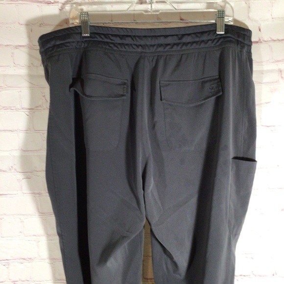 Willow Brook Gray Scrub Pants - Size 2XT - Picture 8 of 9